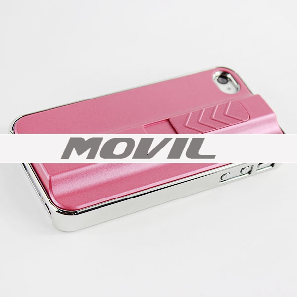 NP-1812  Lighter fundas para iPhone 4s-2